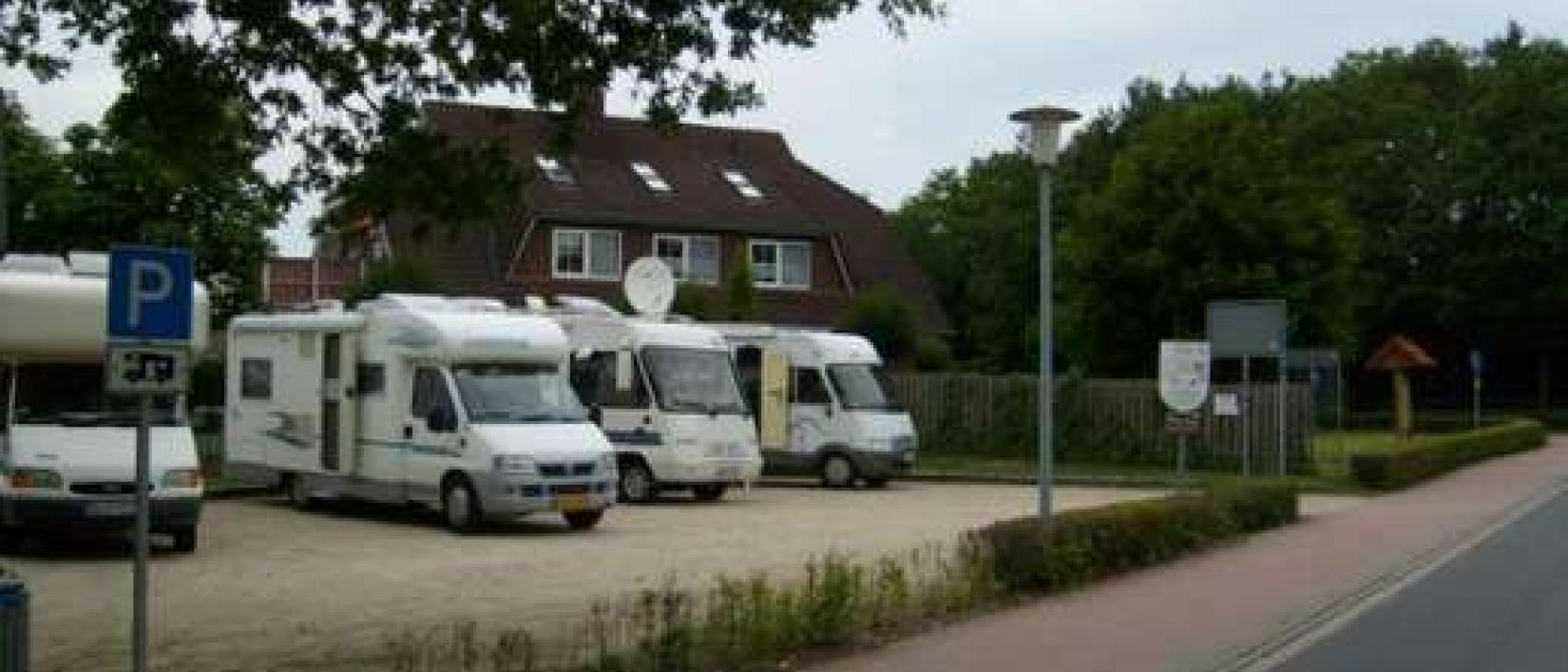 Hoofdfoto Reisemobilstellplatz Uferstraße