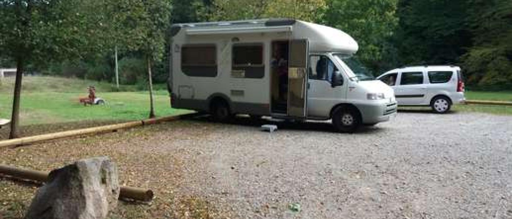 Hoofdfoto WanderParkplatz am Herzog-Jäger-Pfad