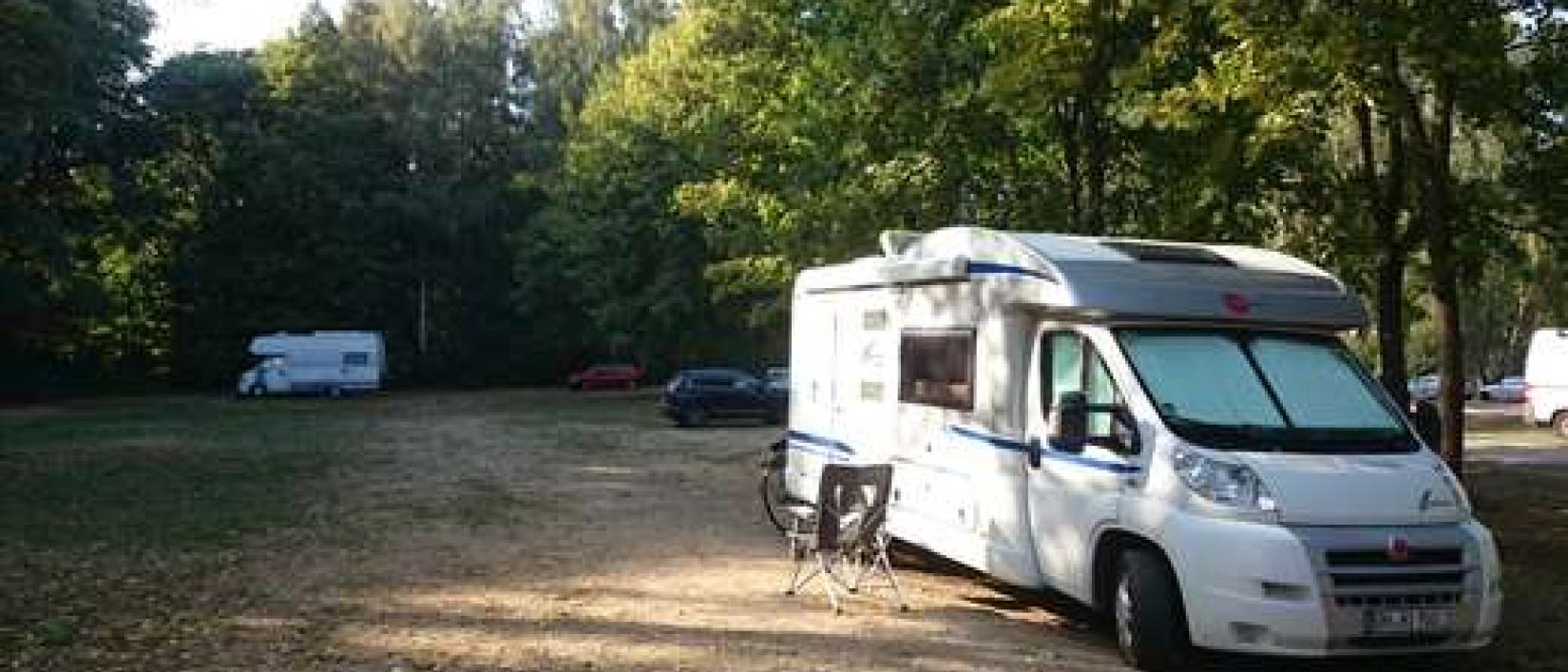 Hoofdfoto Parking Gross Glienicker See