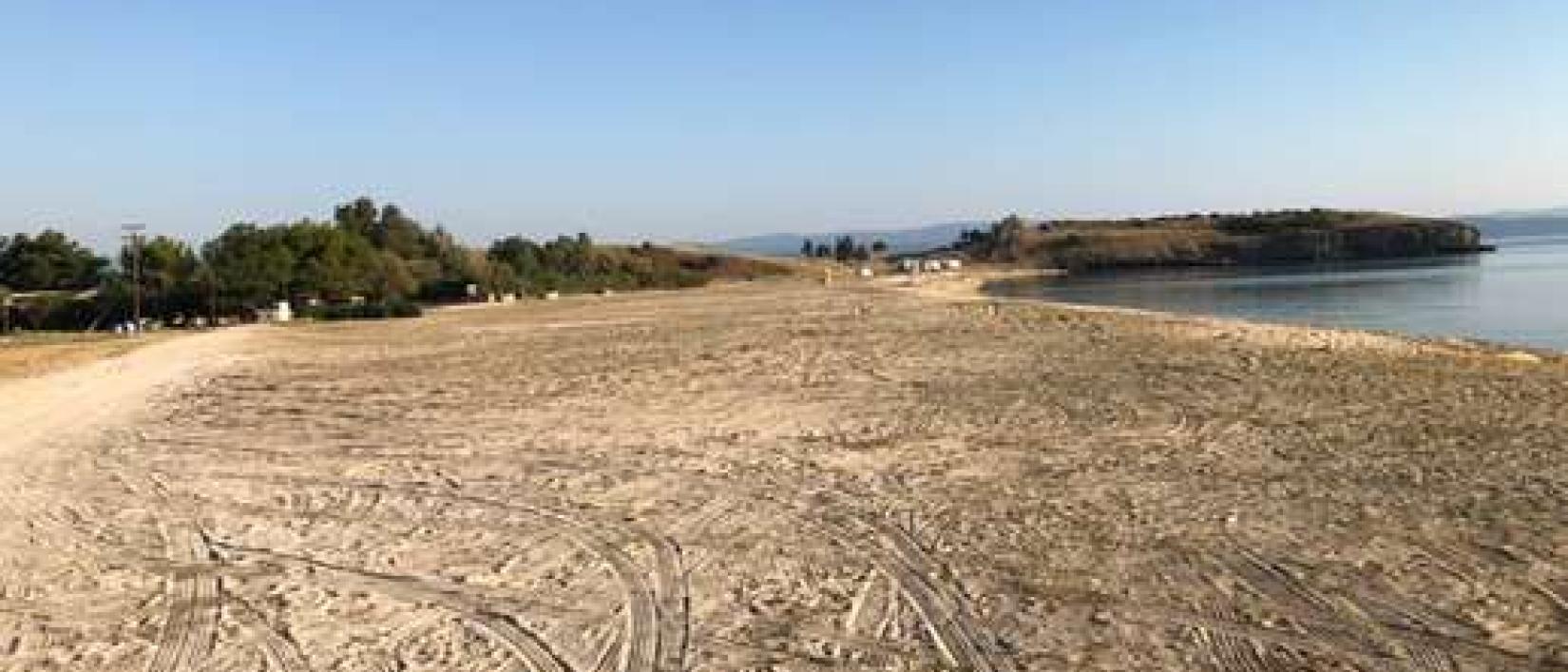 Hoofdfoto Beach parking