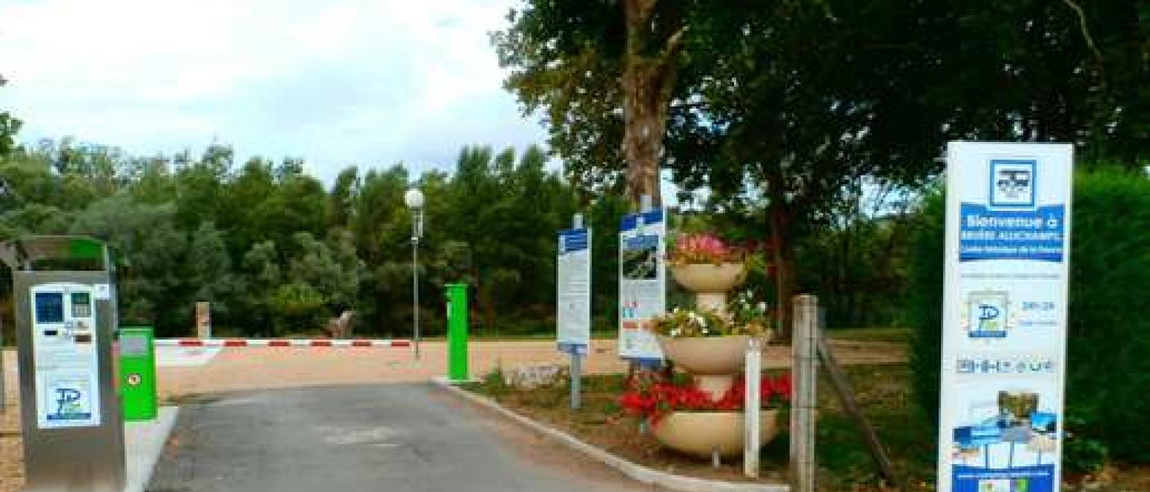 Hoofdfoto Aire Camping-Car Park de Bruère-Allichamps
