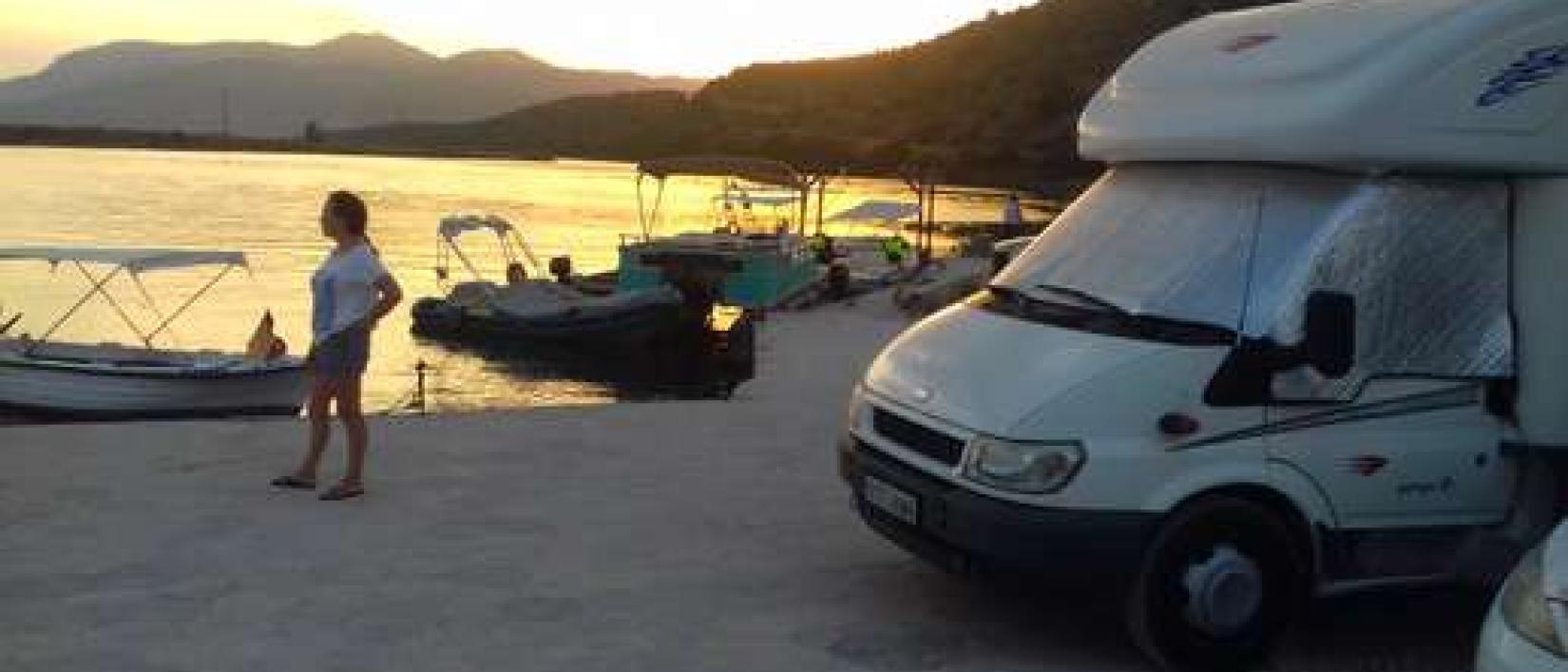 Hoofdfoto Parking Butrint Park