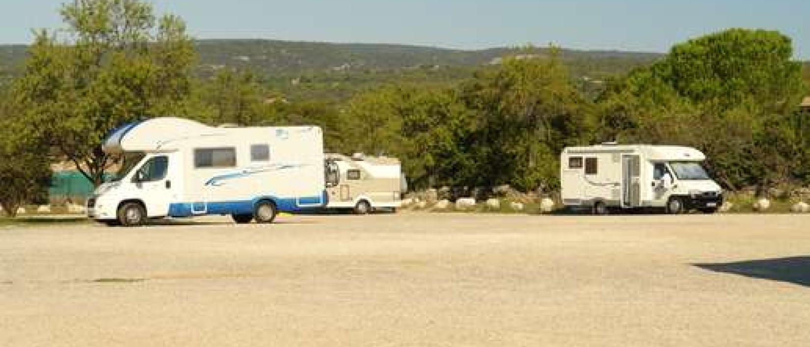 Hoofdfoto Parking Village des Bories