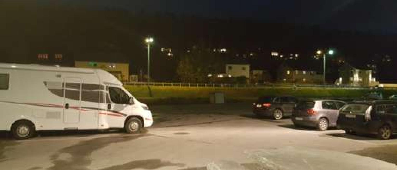Hoofdfoto Parking Europris Alta