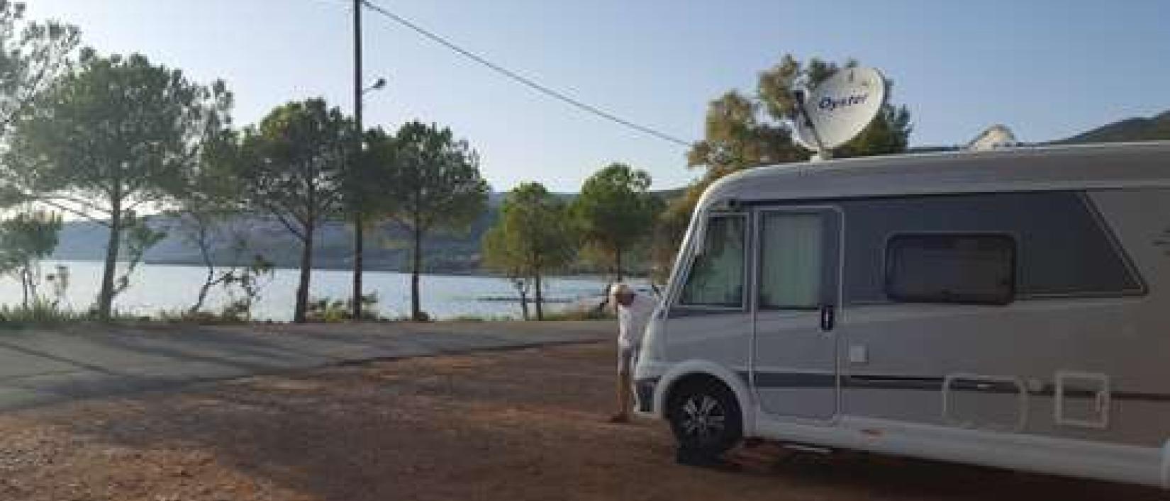Hoofdfoto Beach parking