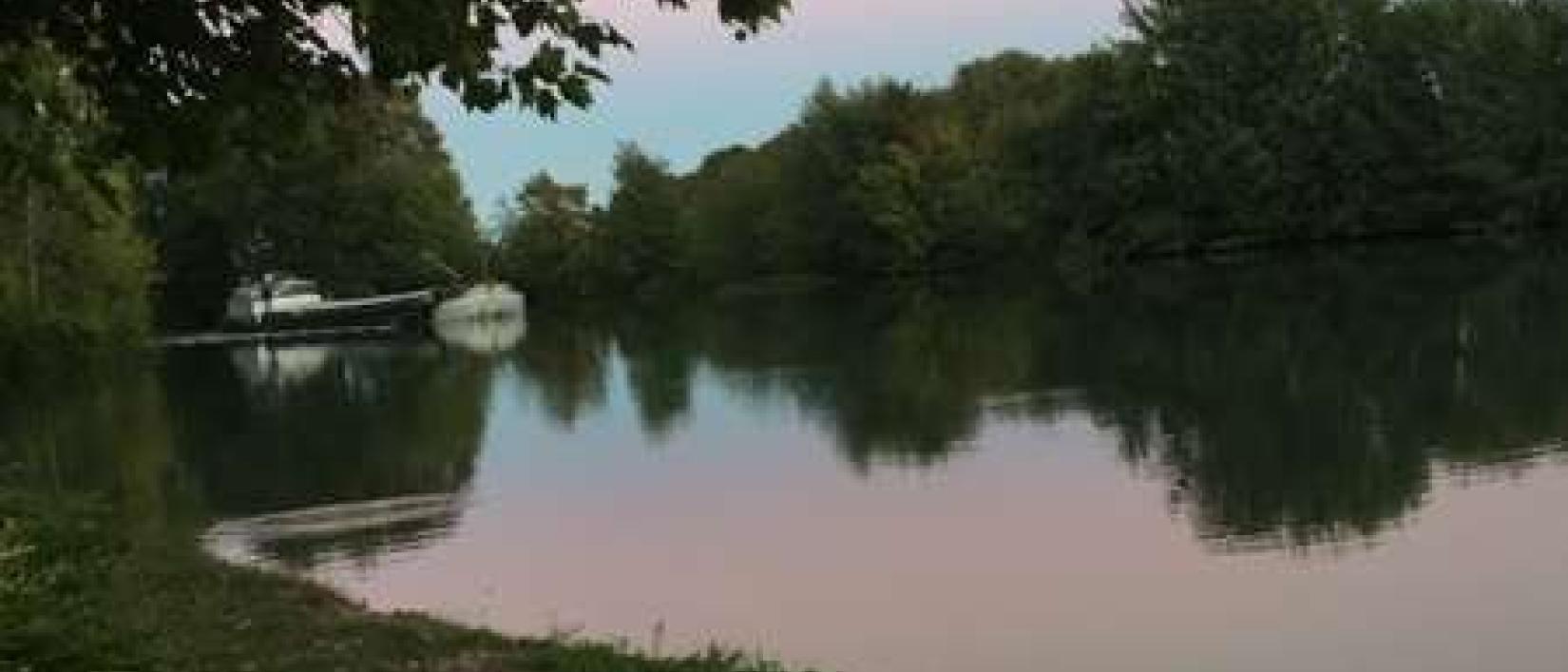 Hoofdfoto Aire de Camping-Car Vic-sur-Aisne
