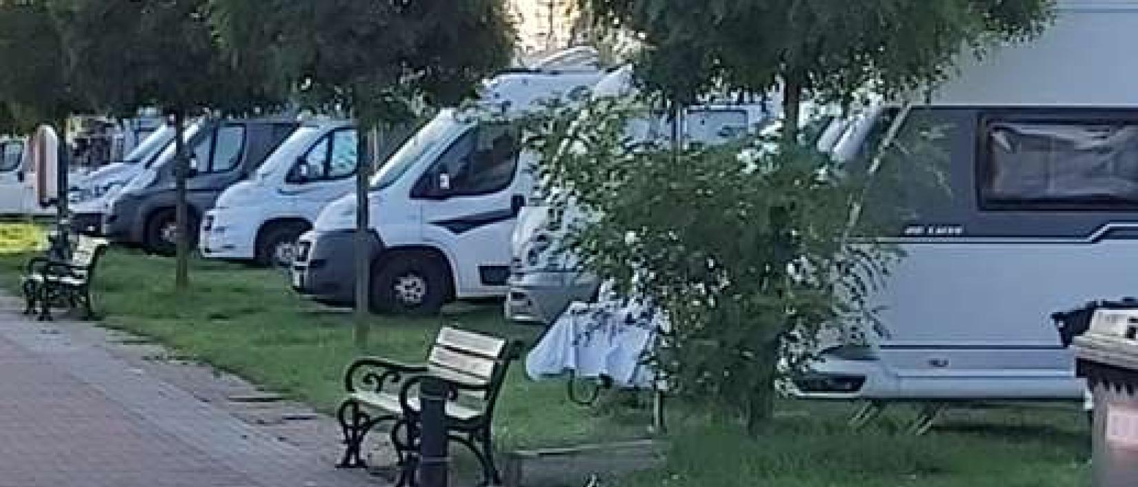 Hoofdfoto Parking Ecologisch park