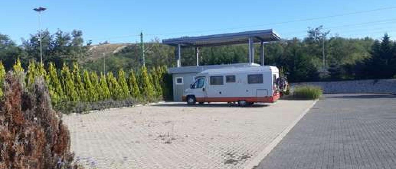 Hoofdfoto Parking Caramore