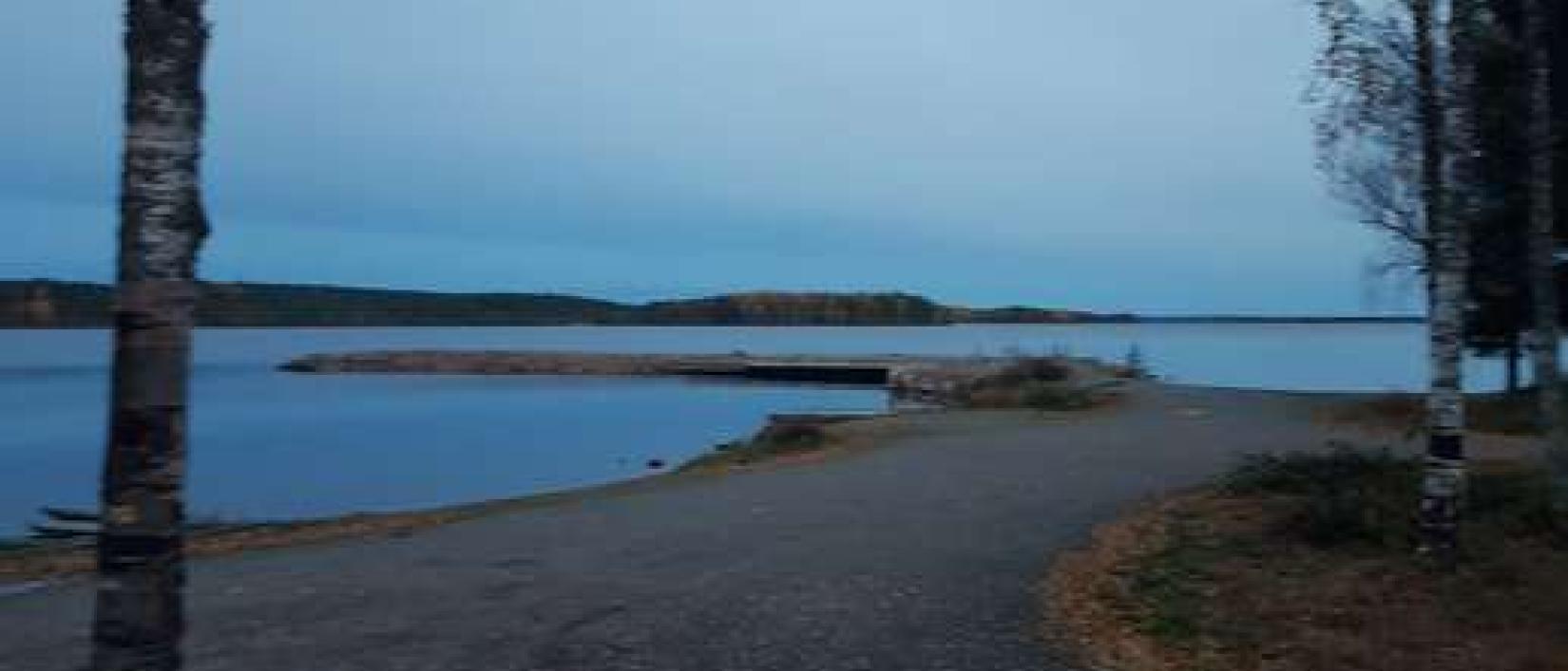 Hoofdfoto Olkkajärven Venesatama
