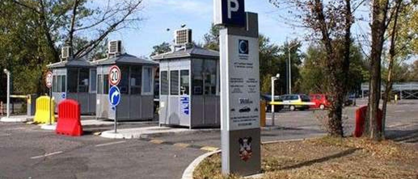 Hoofdfoto Parking Ada Ciganlija