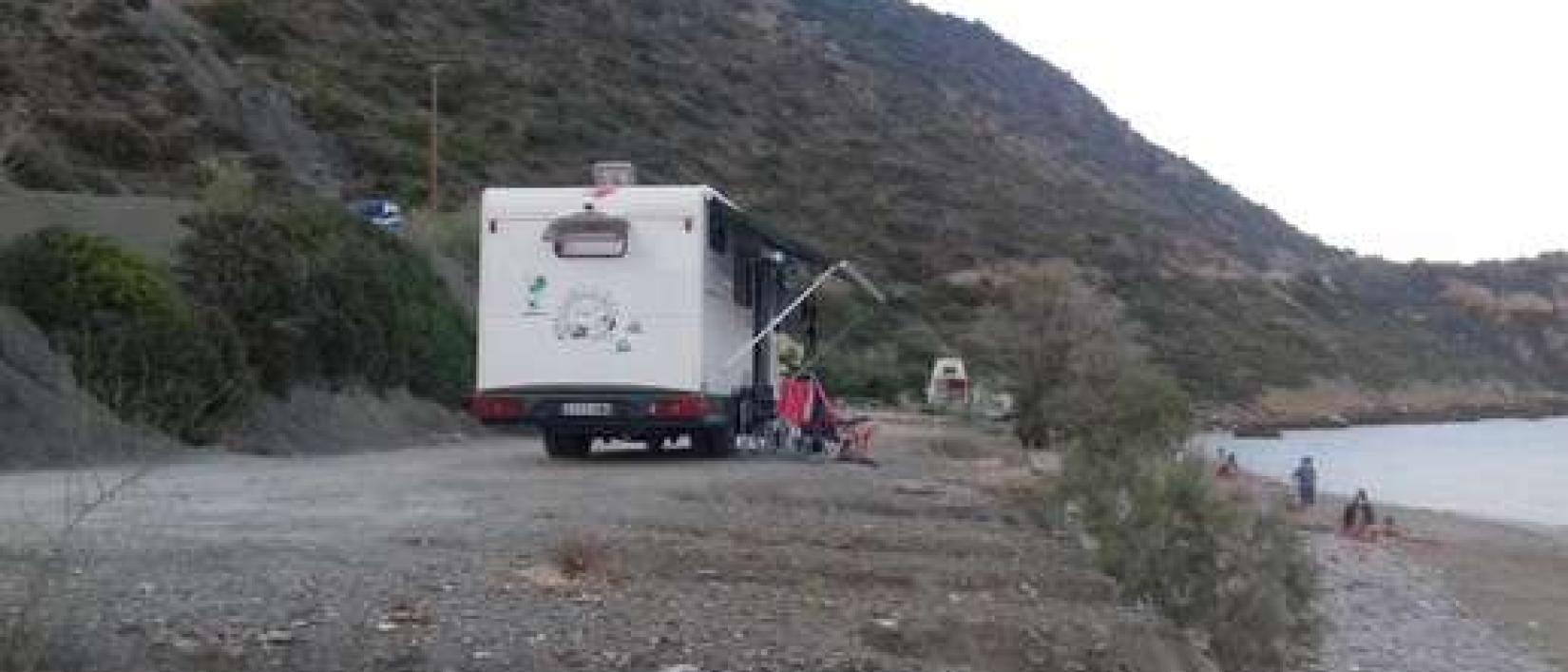 Hoofdfoto Paralia Kalamaki