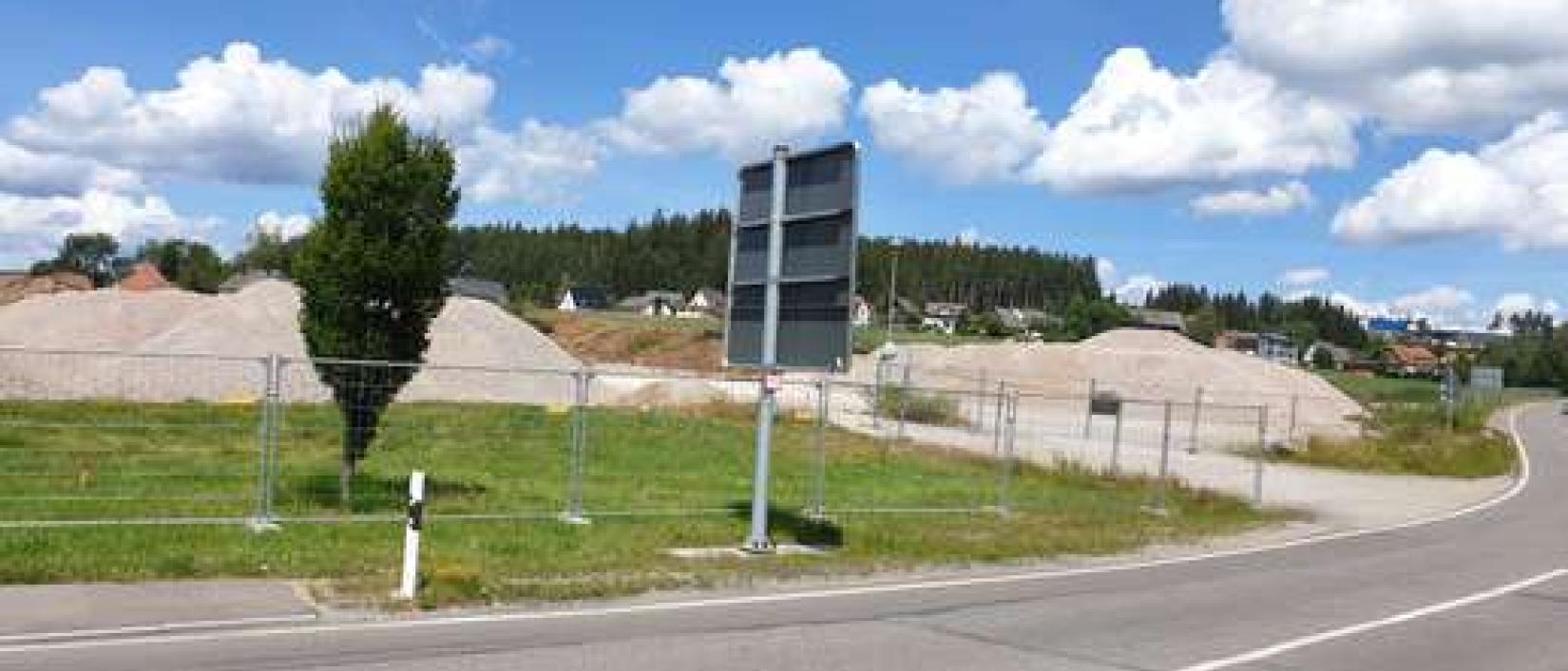 Hoofdfoto Parking Sankt Georgen