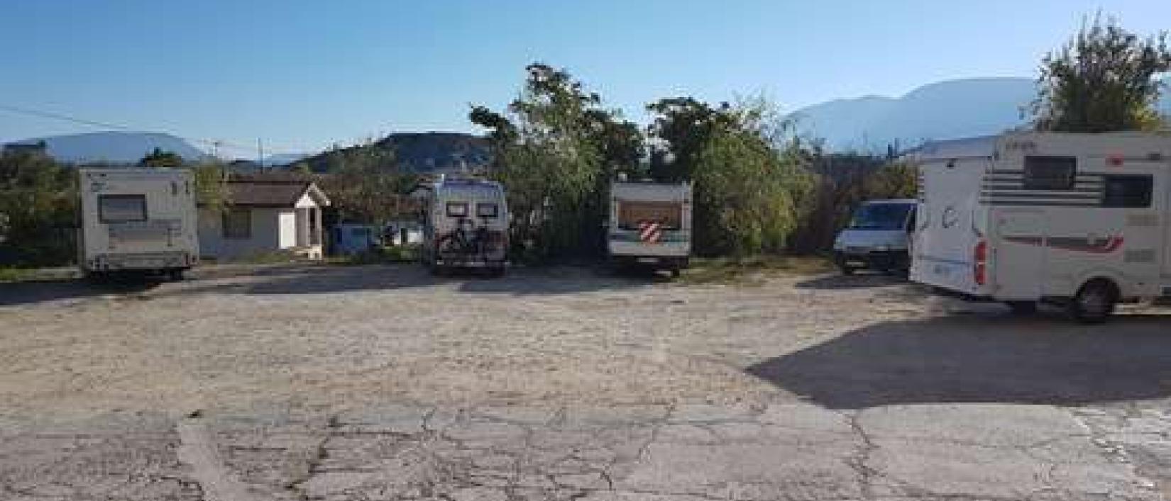Hoofdfoto Parking Lumbier
