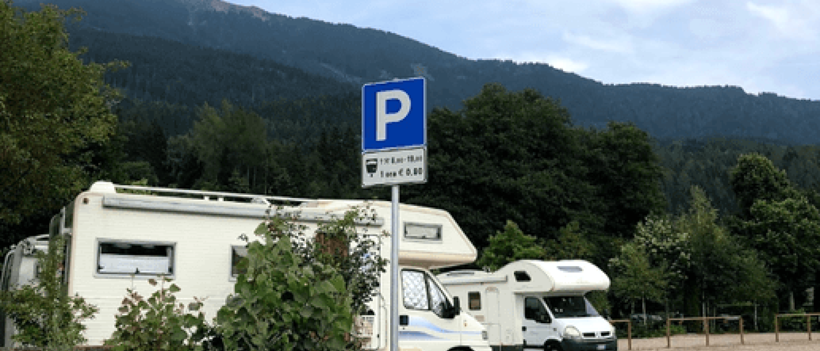Hoofdfoto Parcheggio di Lago di Serraia