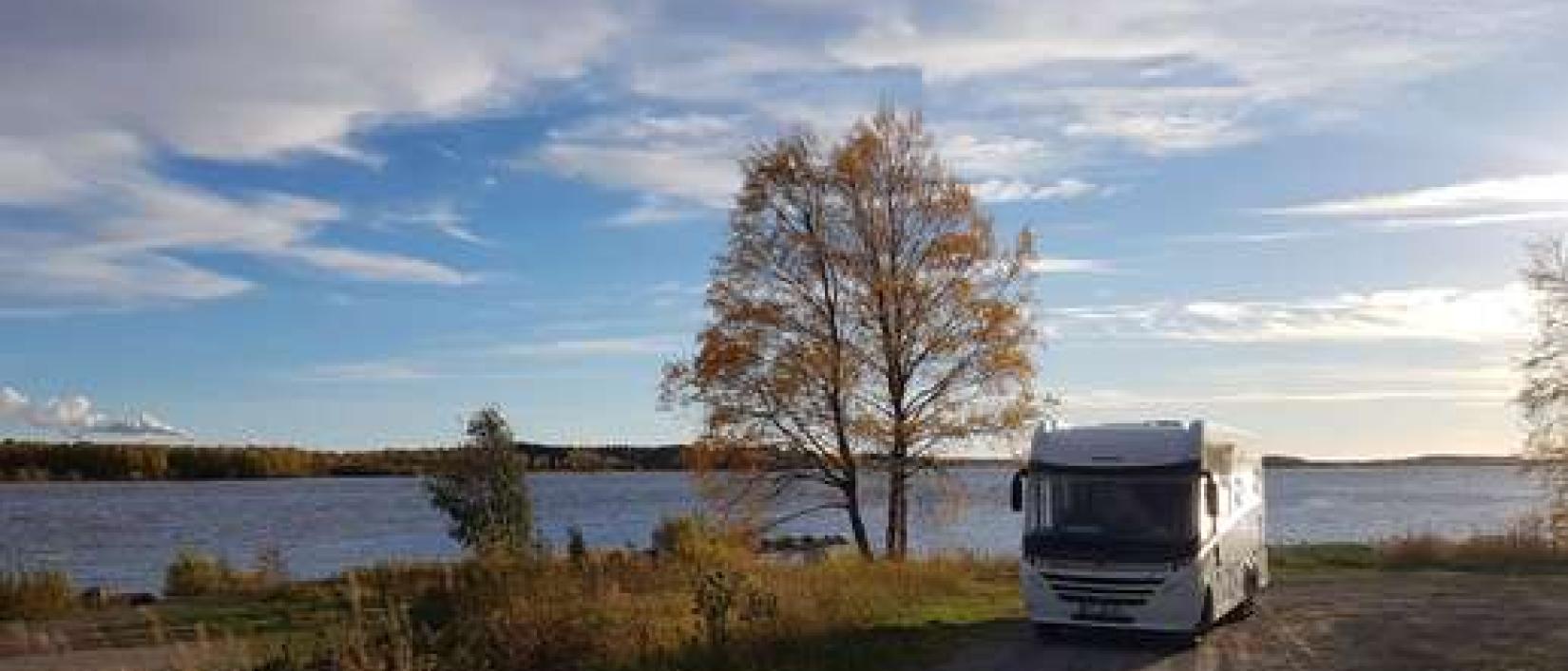 Hoofdfoto Valmarinniemi LA [Laavu]