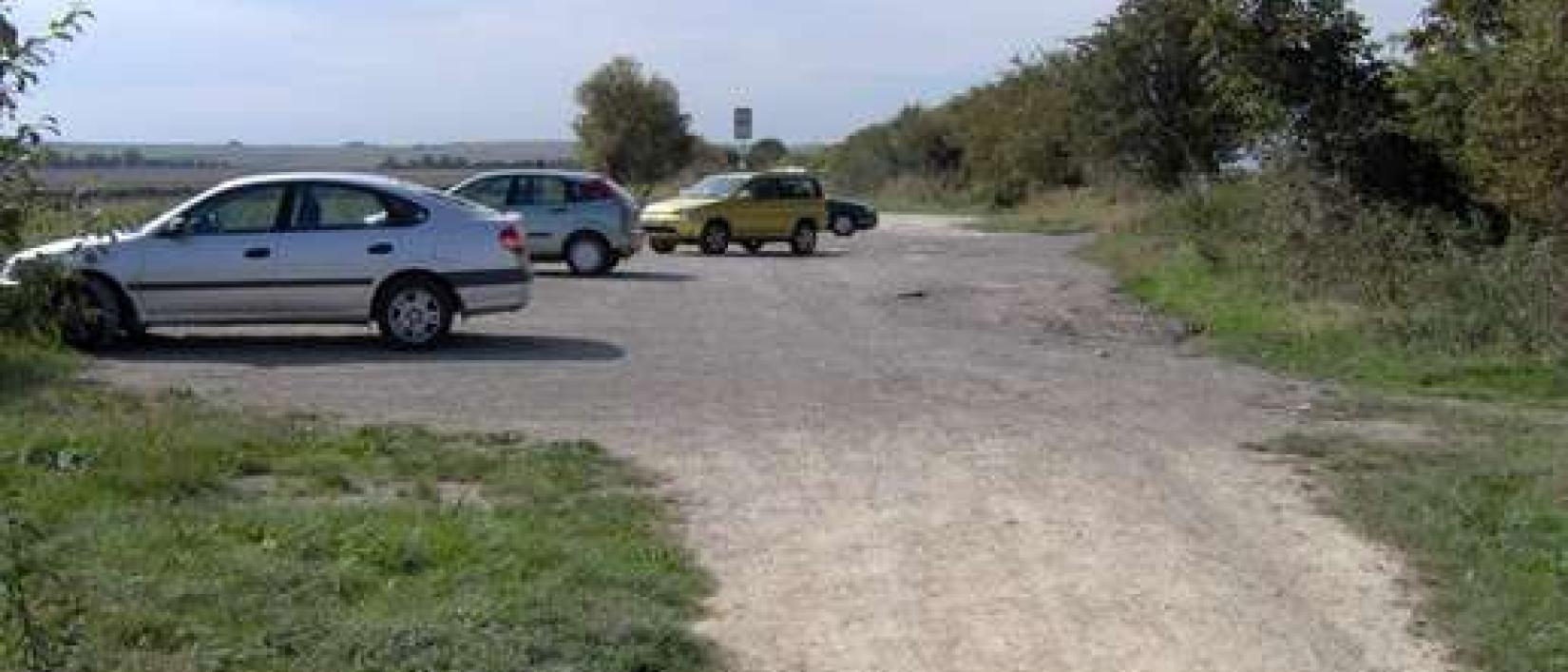 Hoofdfoto Parking Ashbury Ridgeway