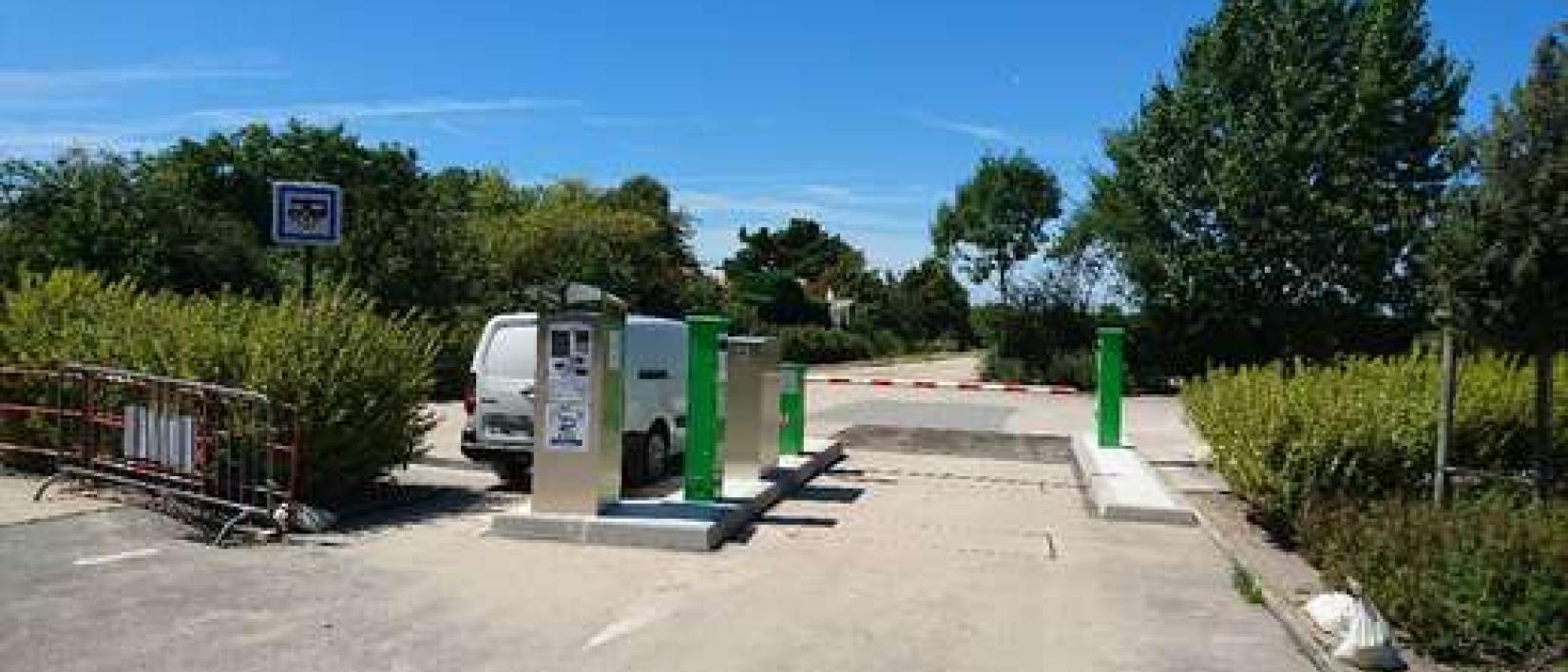 Hoofdfoto Aire Camping-Car Park de Sallertaine