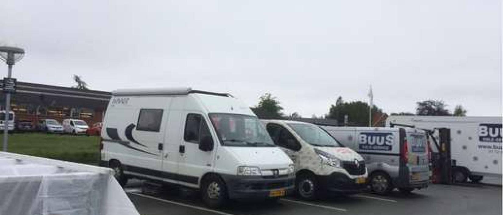 Hoofdfoto Parking Lot
