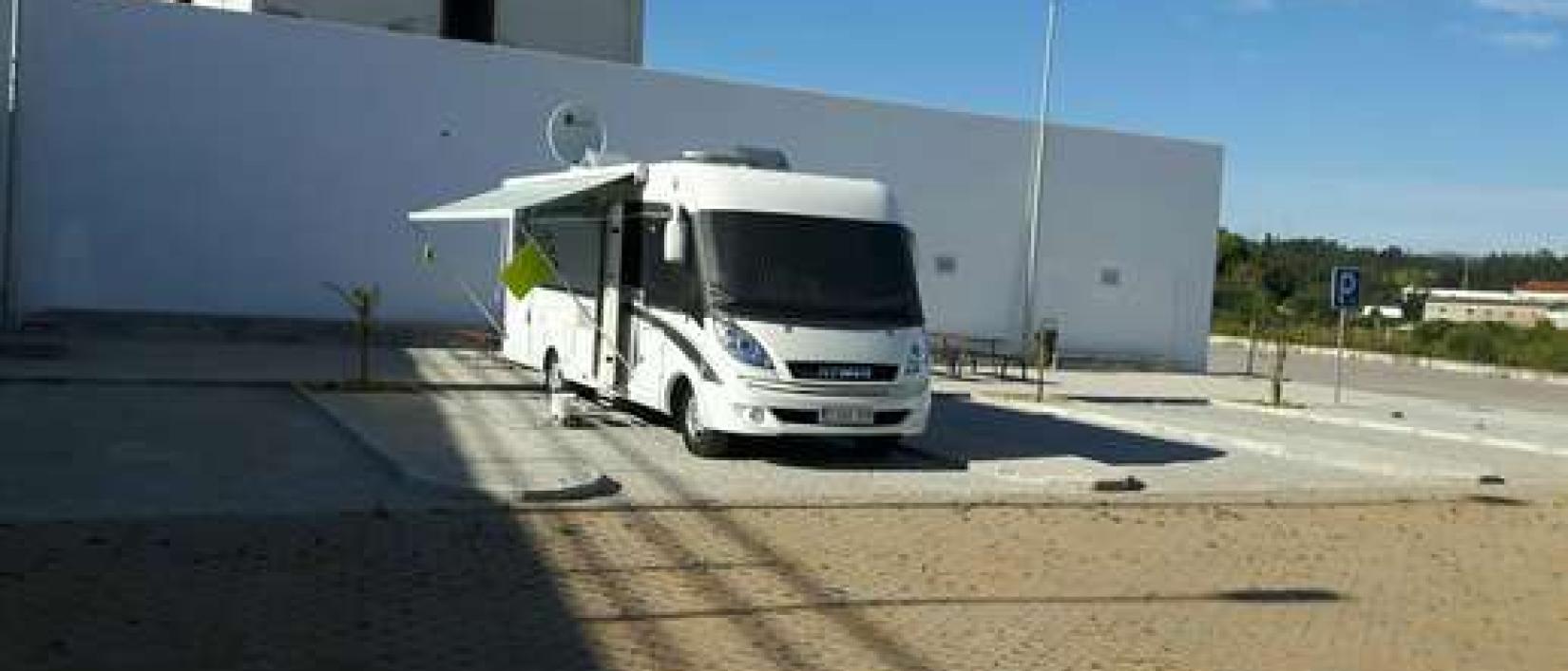Hoofdfoto Parking Espaço de Aroio