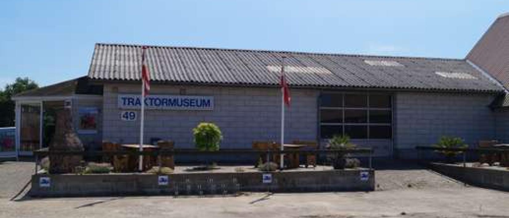 Hoofdfoto Morsoe Traktormuseum