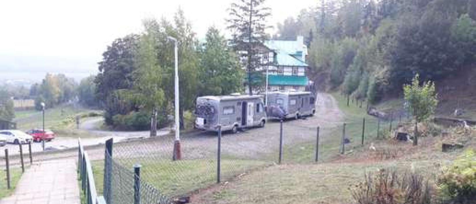 Hoofdfoto Hotel Pod Zvičinou