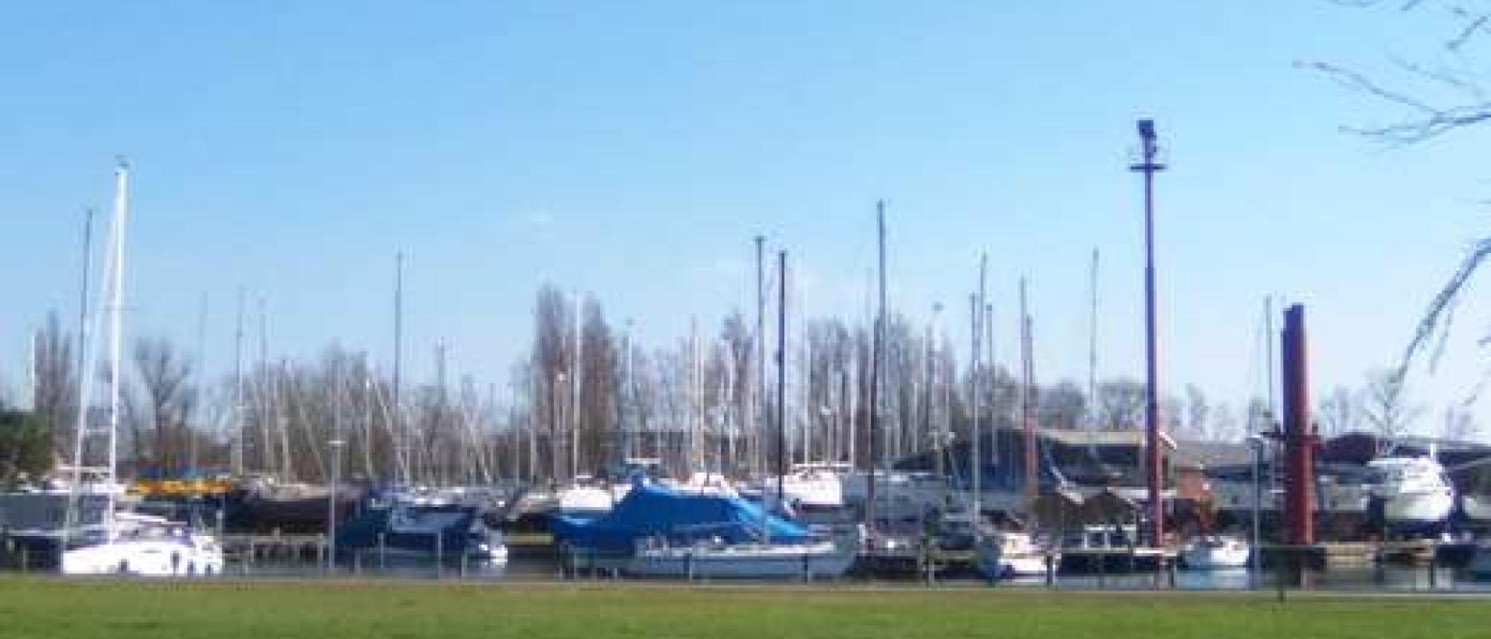 Hoofdfoto Jachthaven de Vrijheid