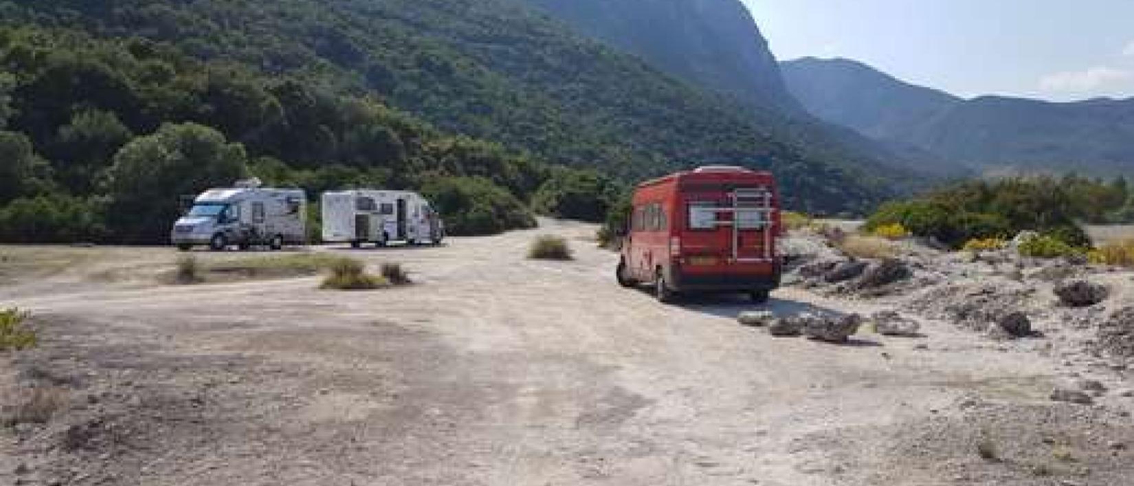 Hoofdfoto Parking Thermopilae