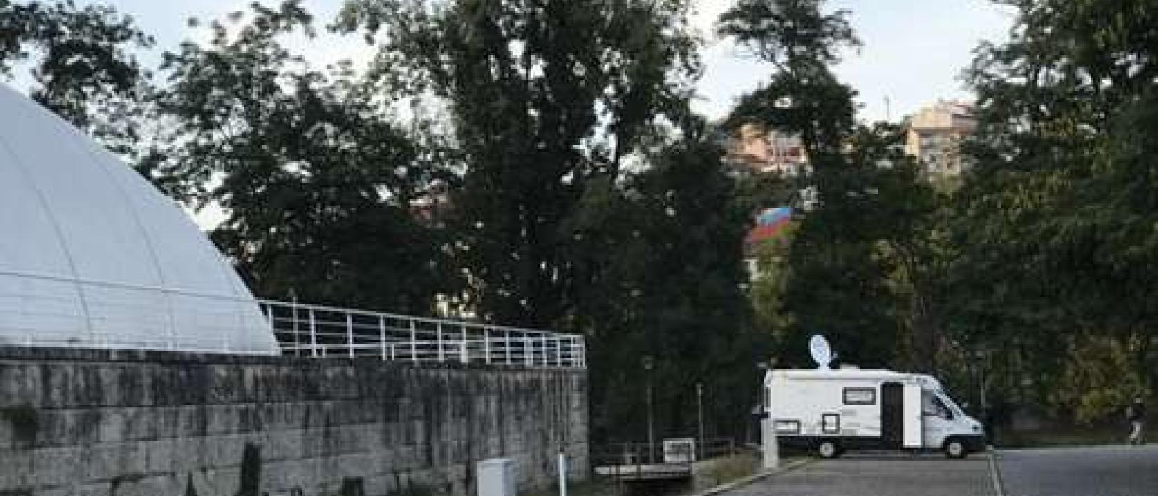 Hoofdfoto Parking Parque Amarante