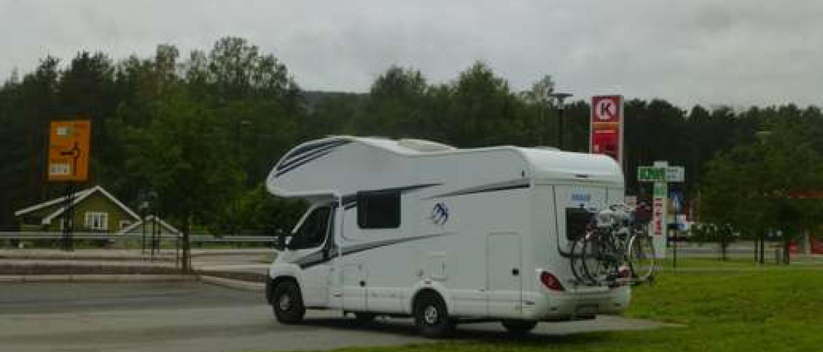 Hoofdfoto Parking Noresund