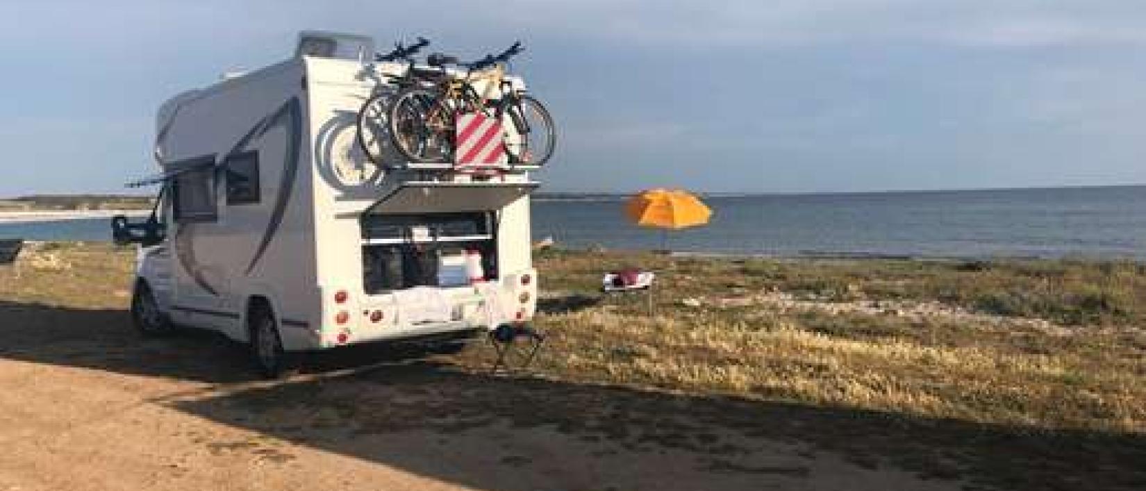 Hoofdfoto Parcheggio Portu S'Uedda Mari Ermi