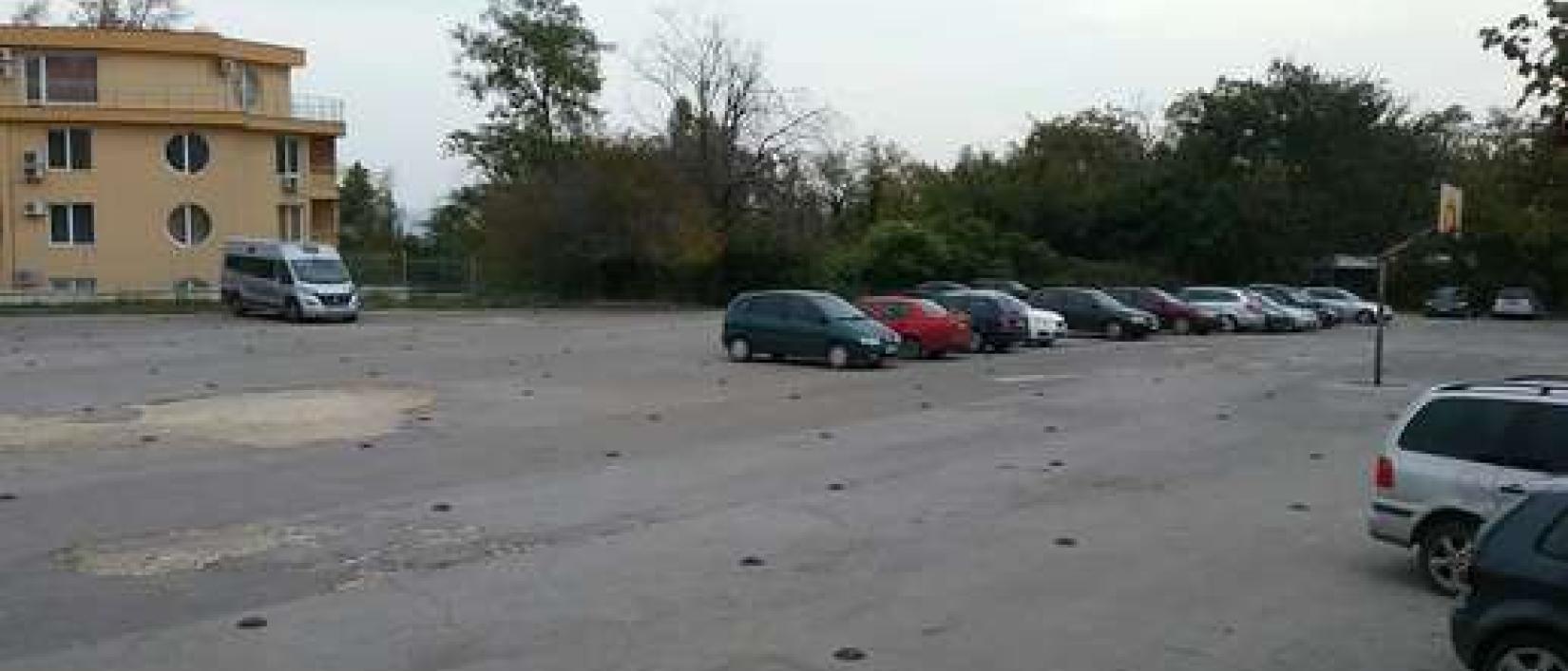 Hoofdfoto Parking Nikola