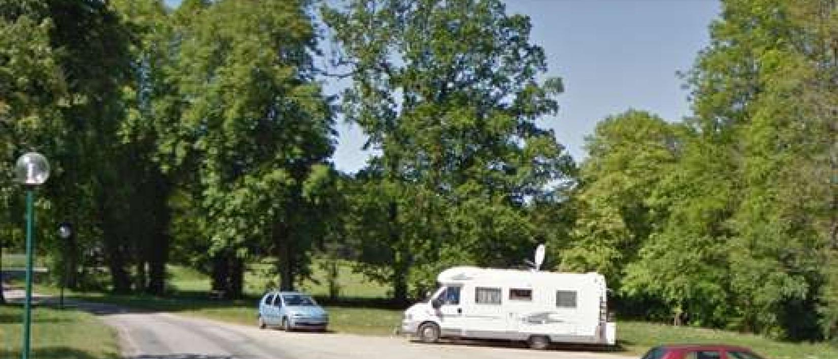 Hoofdfoto Aire de Camping-Car la Plage
