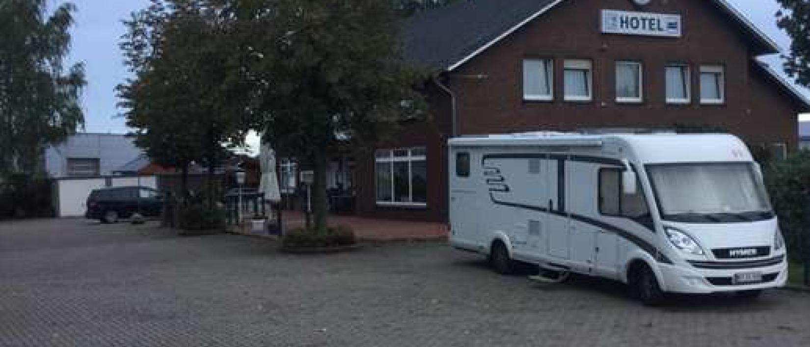 Hoofdfoto Hotel-Restaurant Fehrenkamp