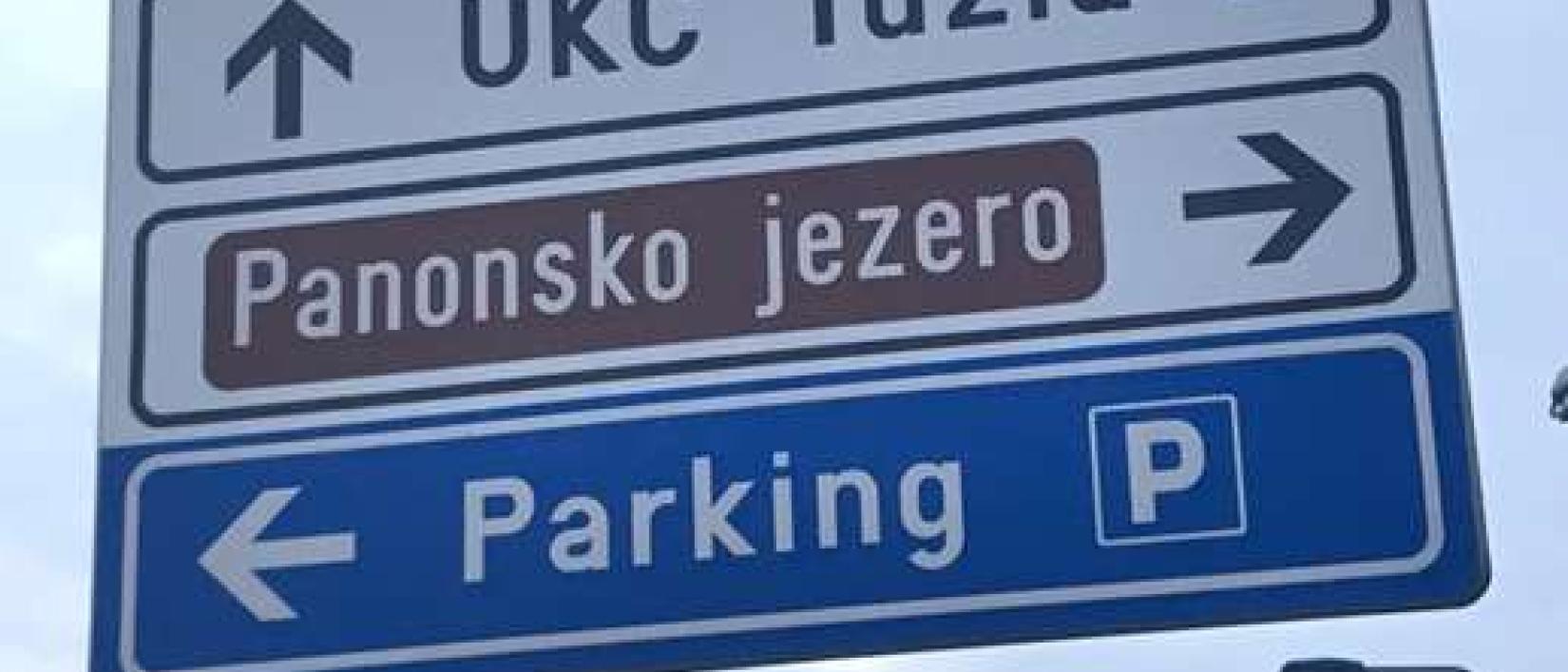 Hoofdfoto Parking Tuzla