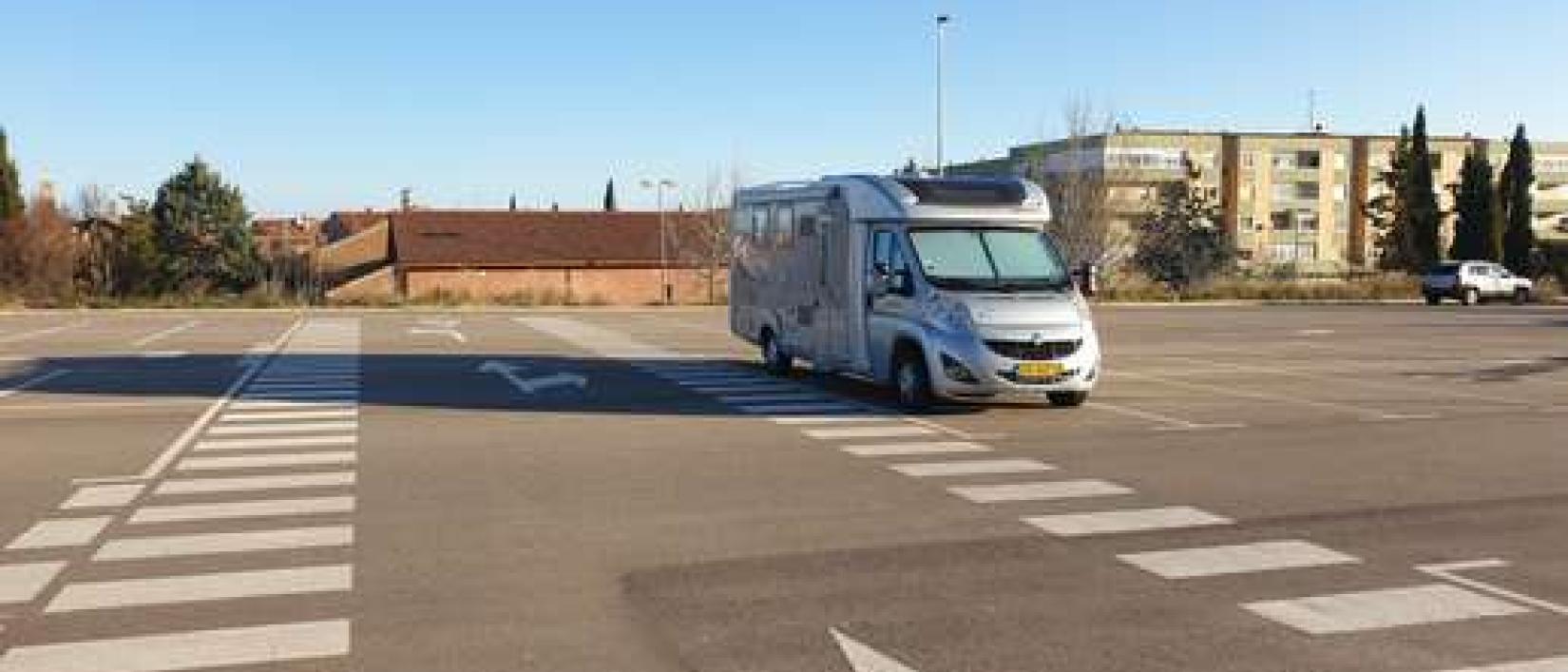 Hoofdfoto Parking