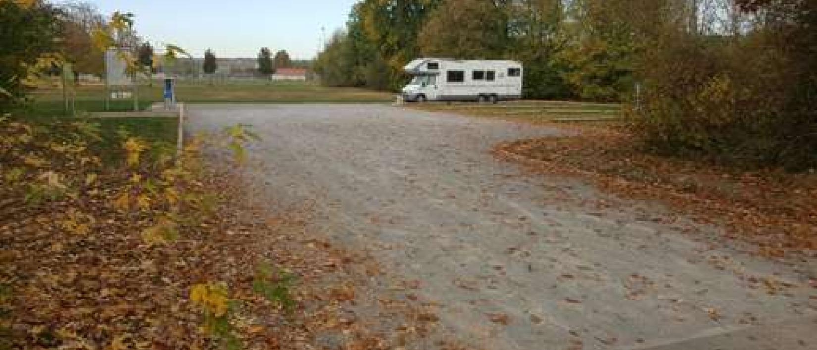 Hoofdfoto Parking Winzerhäuser Tal