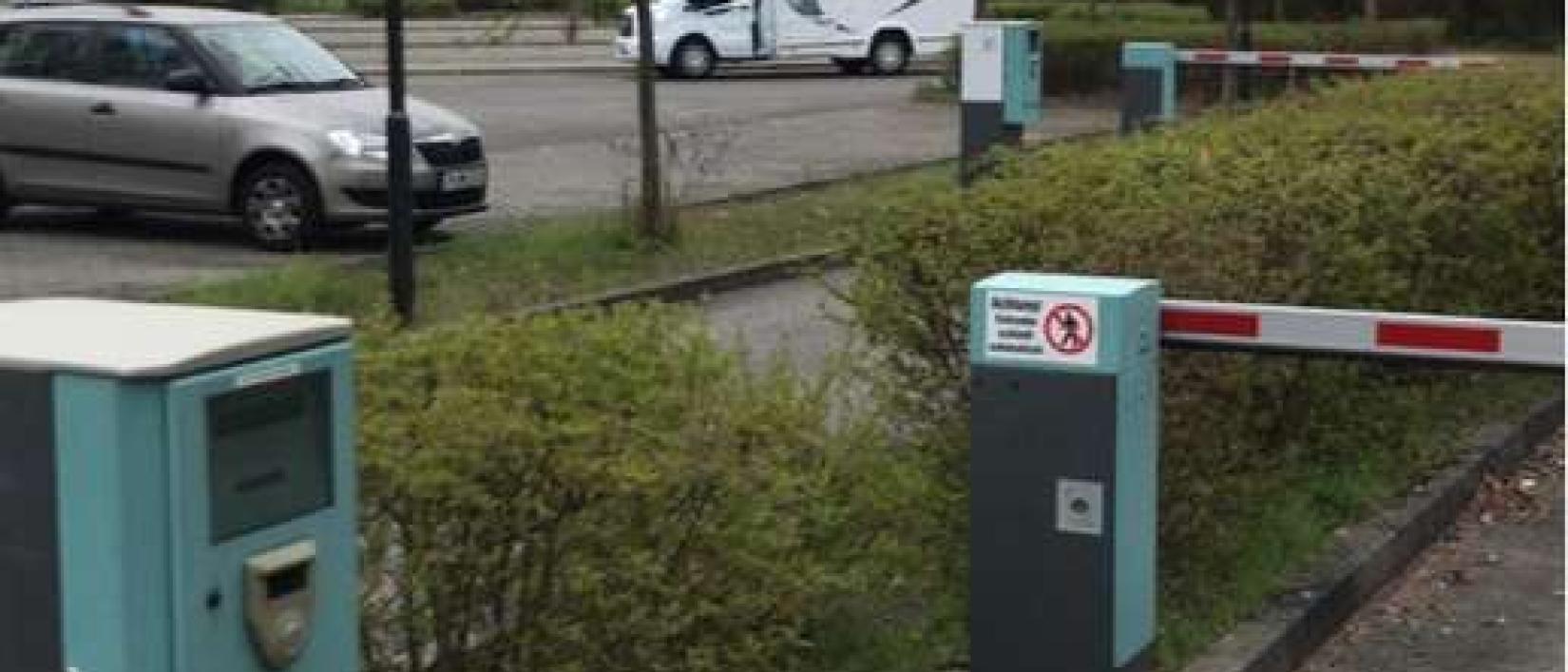 Hoofdfoto Parkplatz Am Krongut