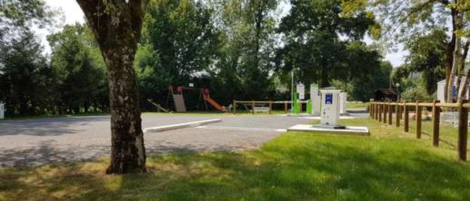Hoofdfoto Aire Camping-Car Park de Vayrac