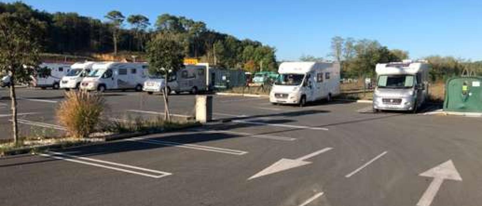 Hoofdfoto Parking Sarlat-la Canéda