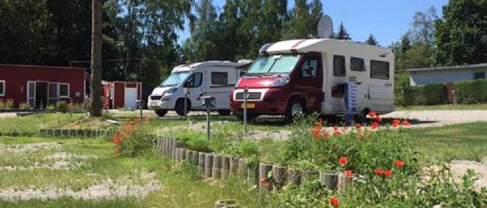 Hoofdfoto Wohnmobilstellplatz Rastenberg