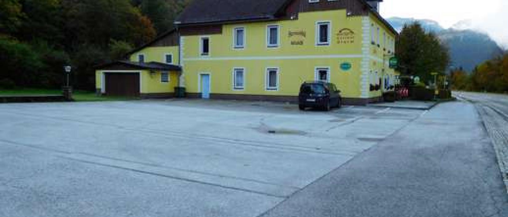 Hoofdfoto Gasthaus zum Harmonika Waldi