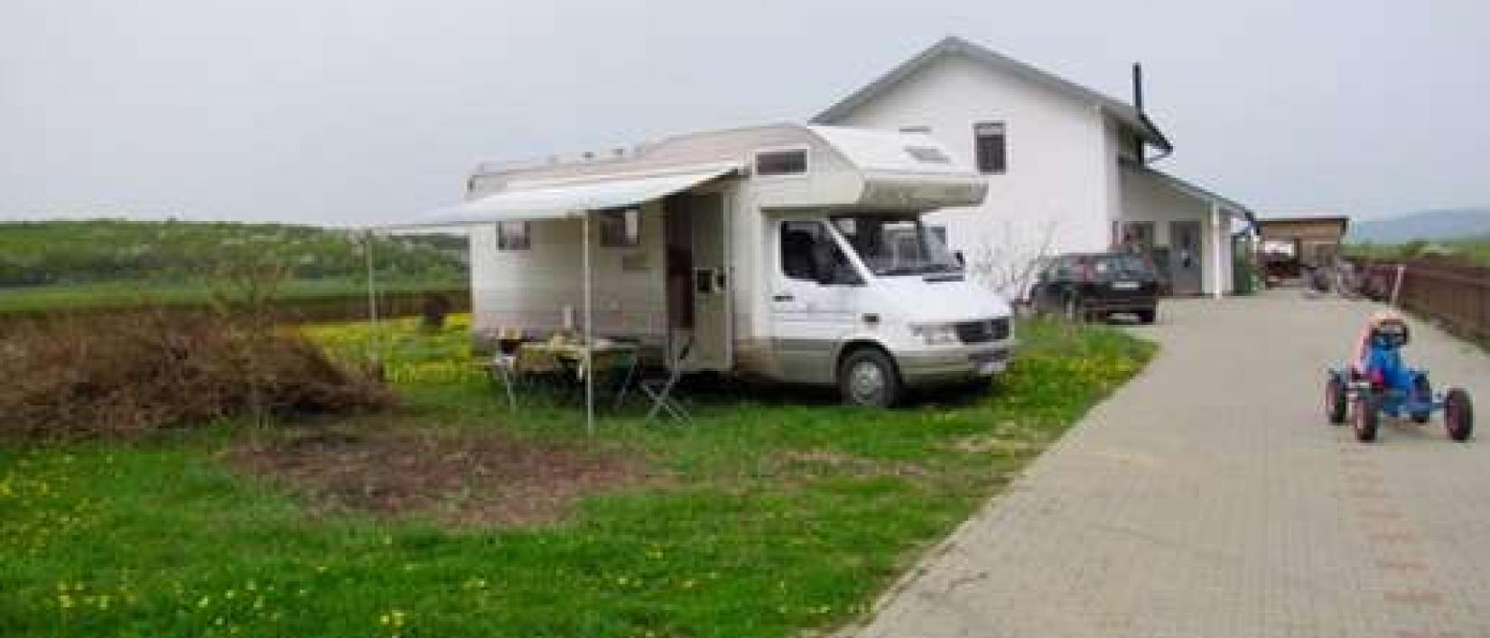 Hoofdfoto Cozy Camperplek