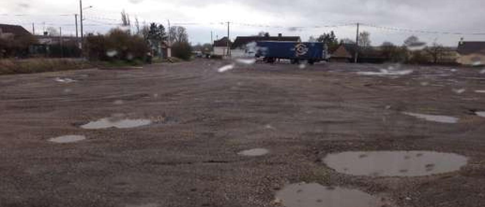 Hoofdfoto Parking
