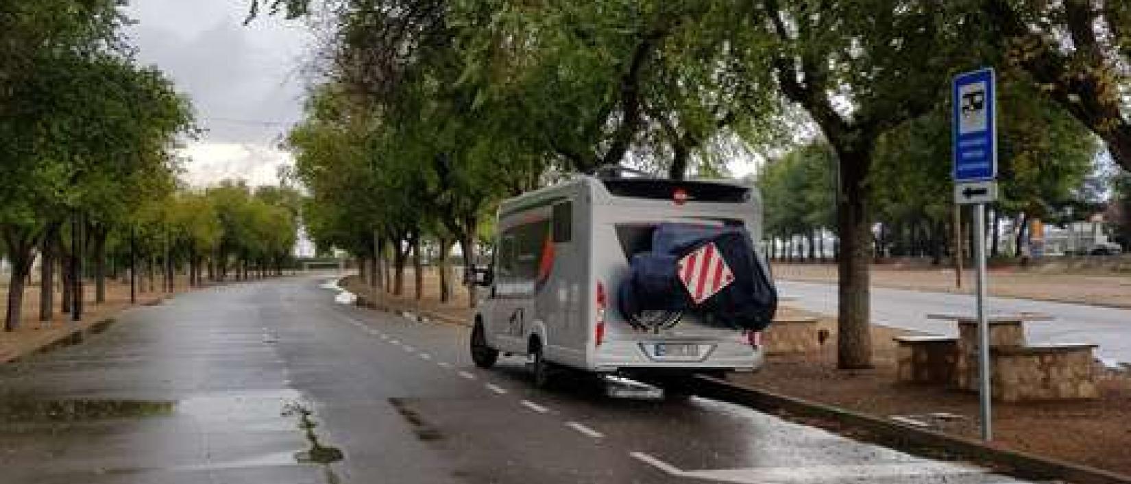 Hoofdfoto Parking Argamasilla de Alba