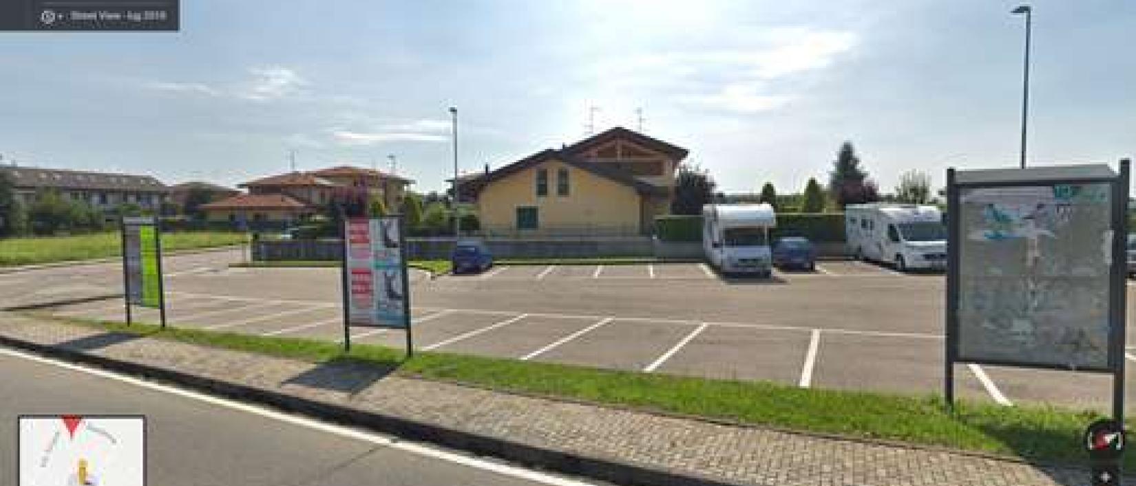 Hoofdfoto Parking Cantù
