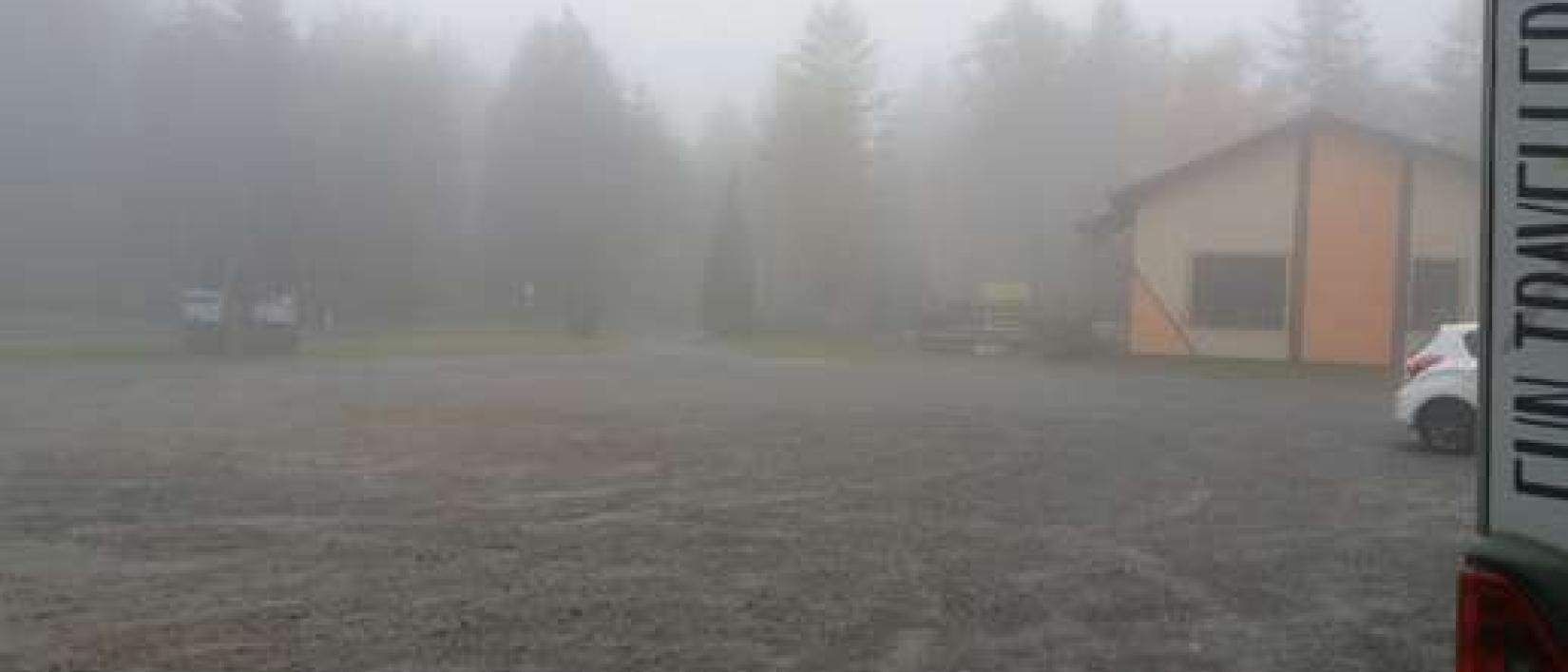 Hoofdfoto Wald-Wanderparkplatz Gaststätte Ranch