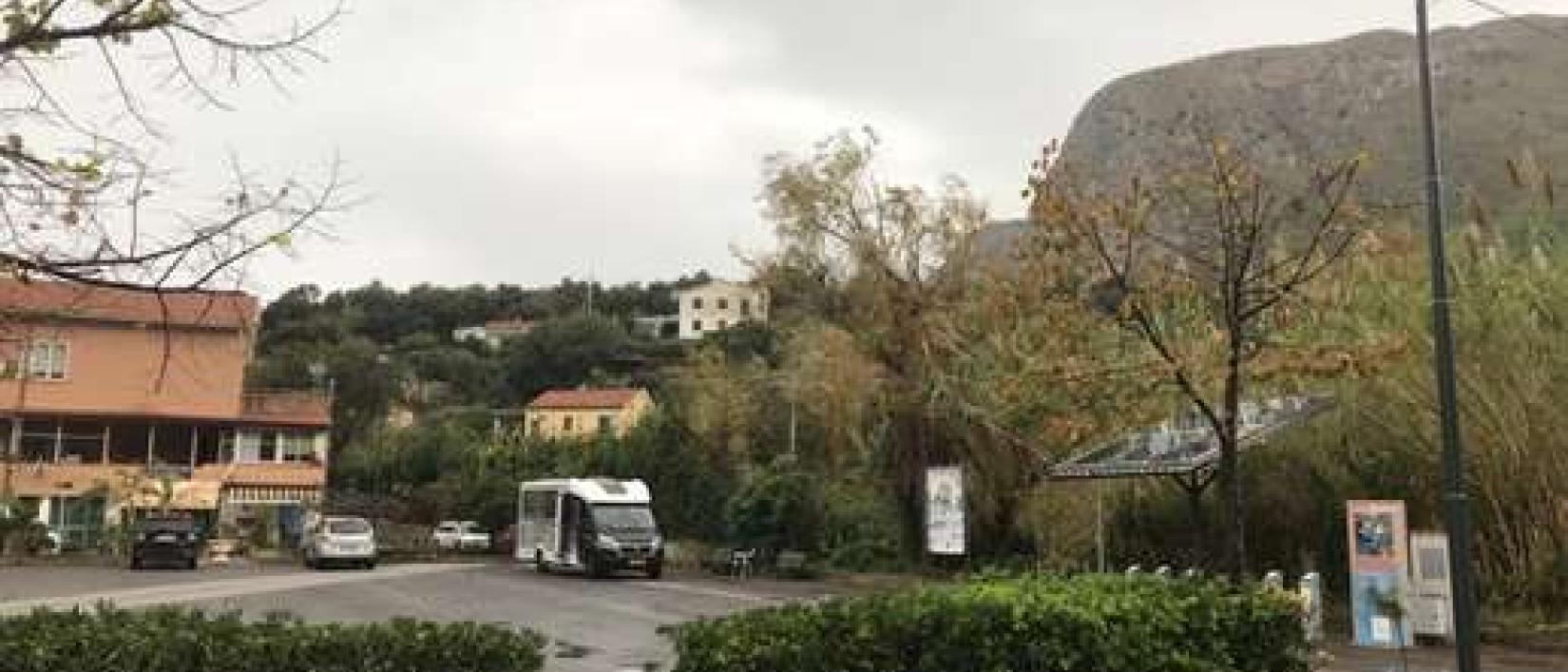 Hoofdfoto Parking Maratea