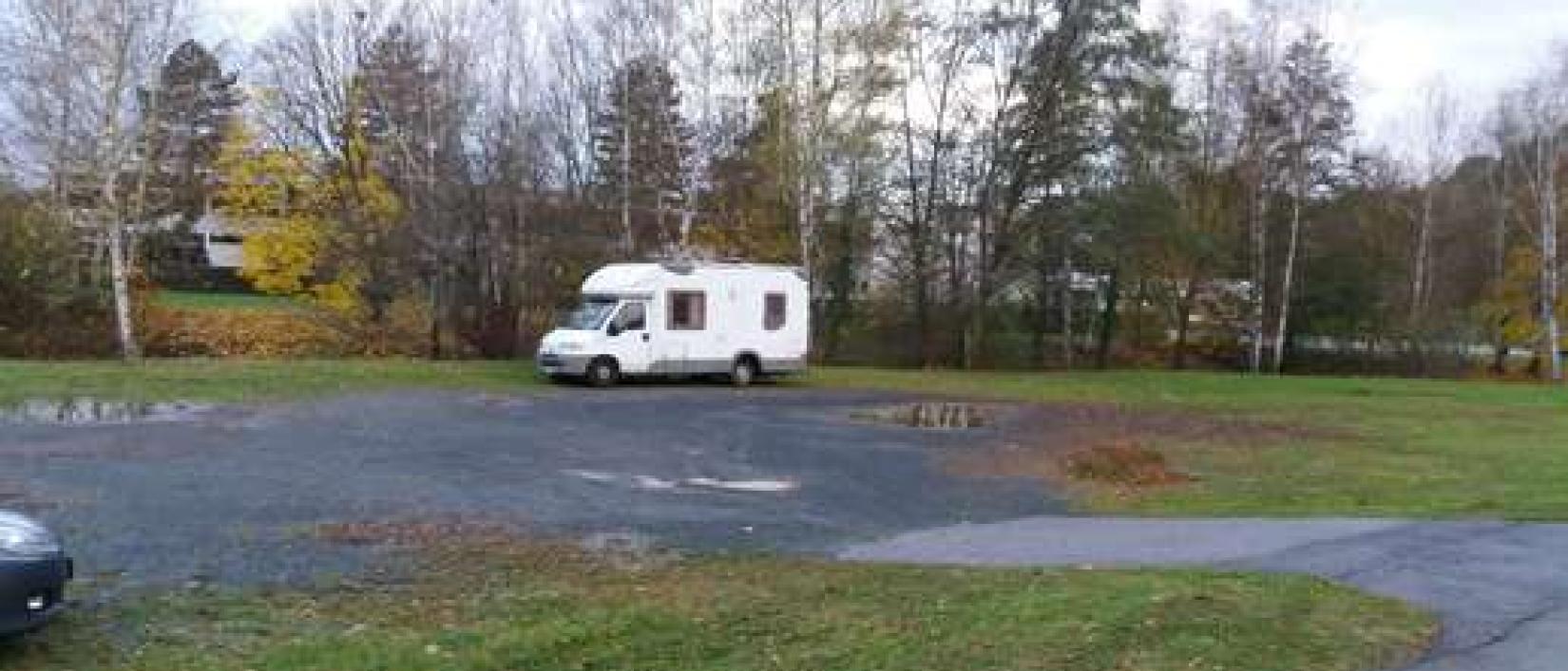 Hoofdfoto Parkplatz-Wiese am Zöbernbach