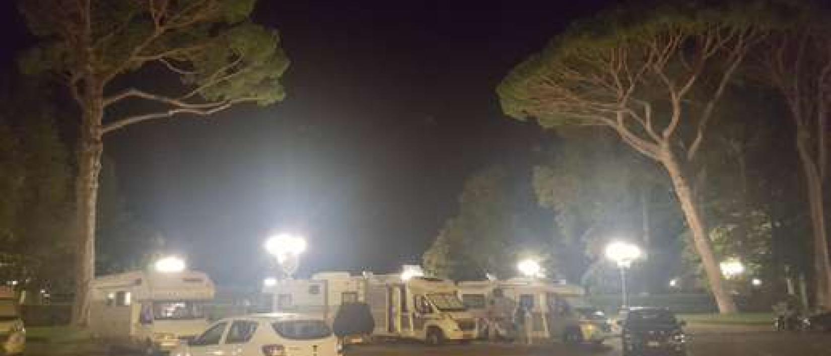 Hoofdfoto Piazzale delle Cascine