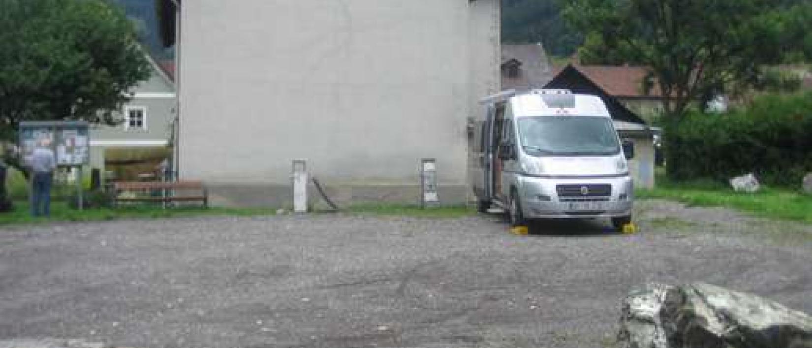 Hoofdfoto Parking